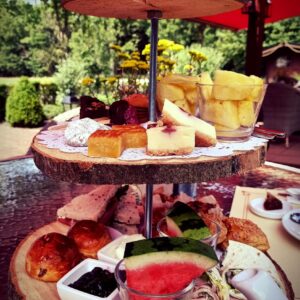 High Tea voor 2 personen op Etagere