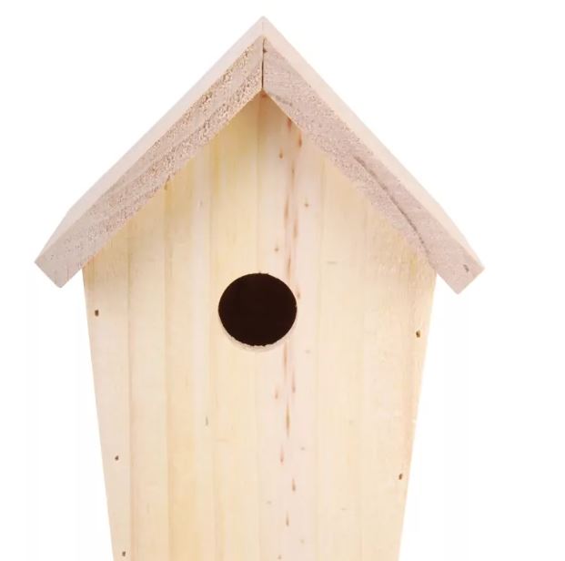 Volgelhuisje schilderen - Afbeelding 2