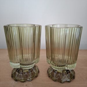 Windlicht kleur groen