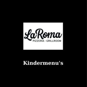 Kindermenu Frikandel