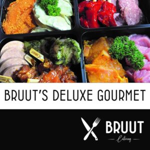 BRUUT Deluxe Gourmet