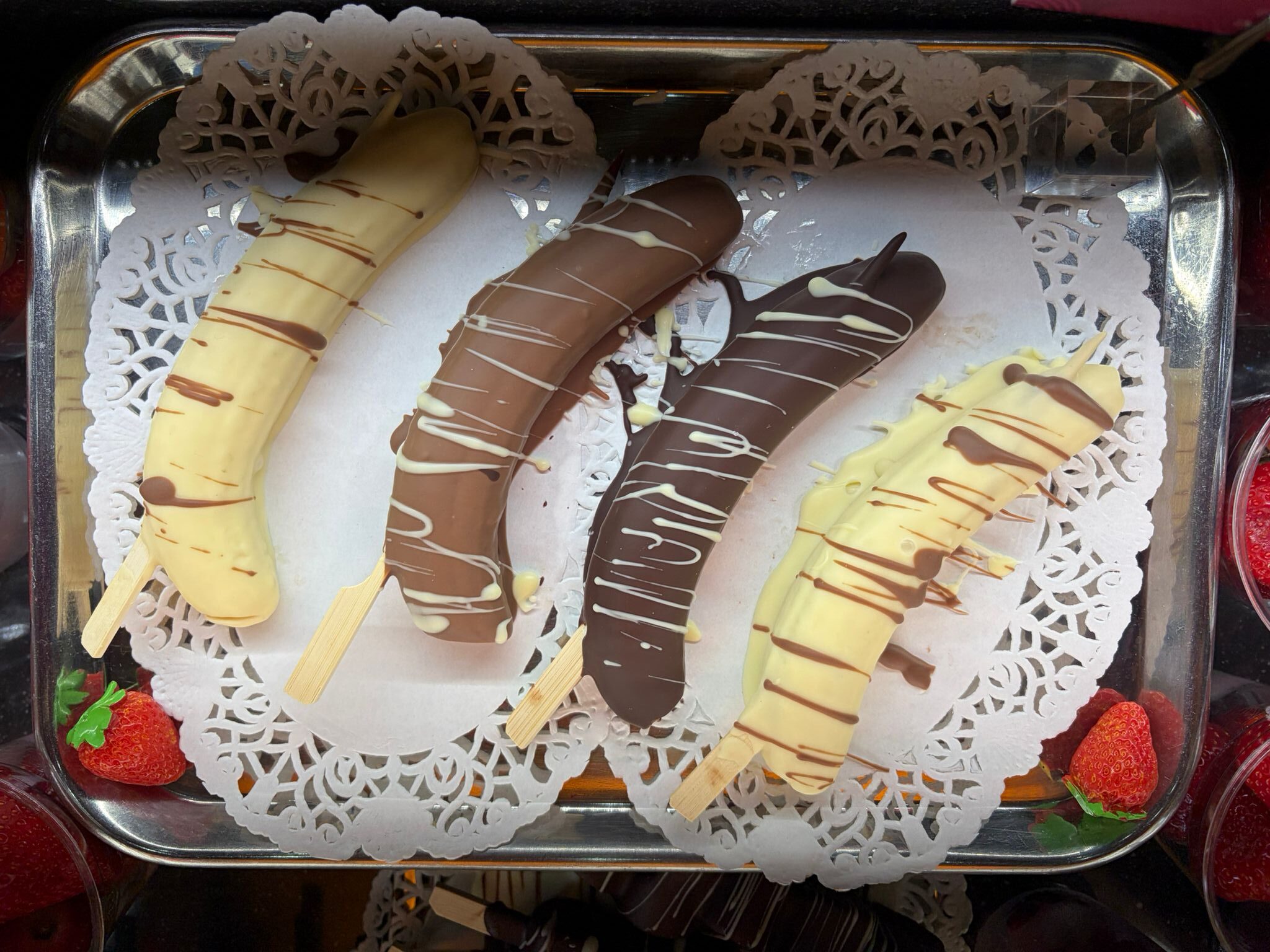 koos untied fruit sensation