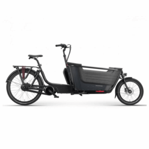 Elektrische Bakfiets