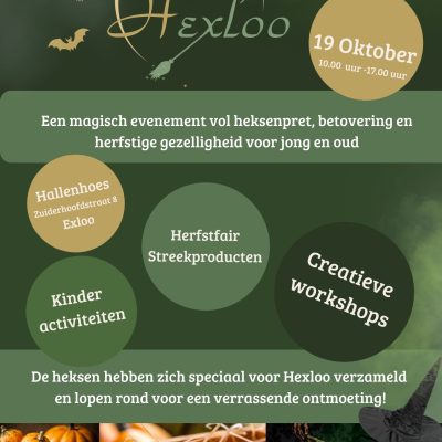 Flyer hexloo 2025