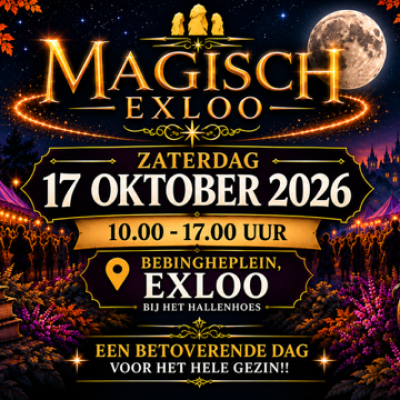 magisch exloo